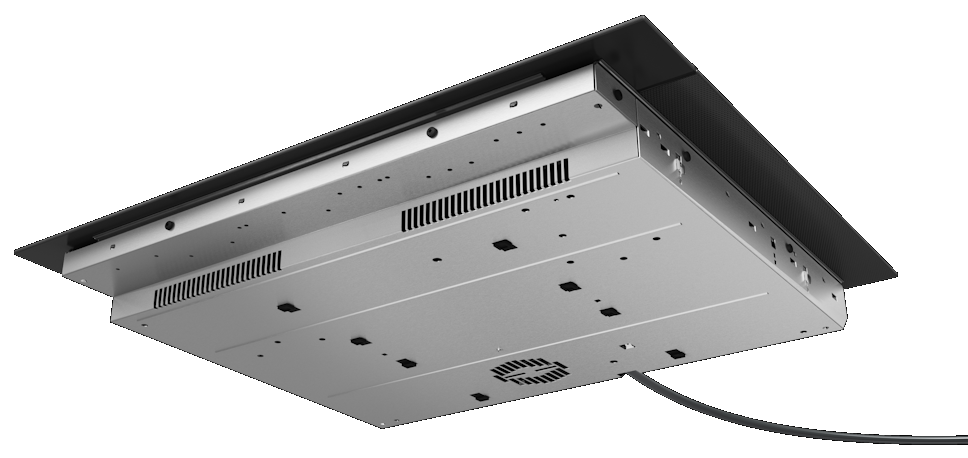 Детальное фото товара: De Dietrich DPI4320BT индукционная поверхность