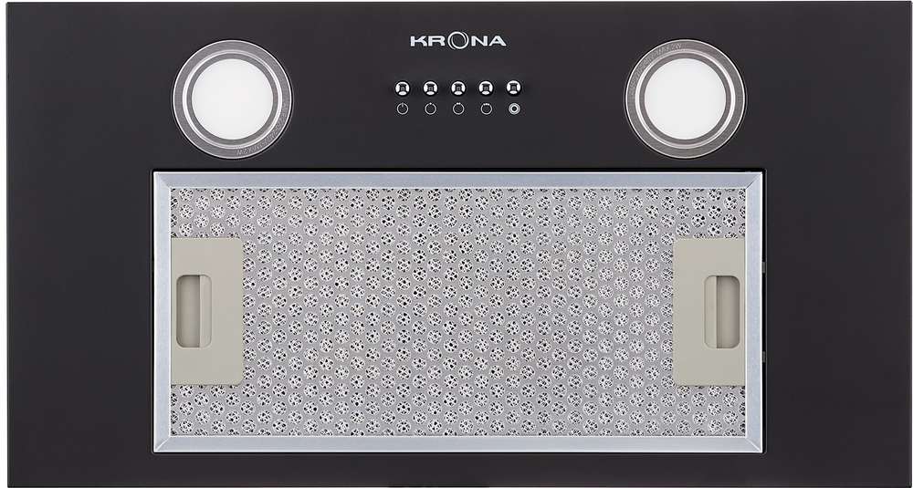 Krona SELINA 600 black PB Детальное фото товара: Krona SELINA 600 black PB