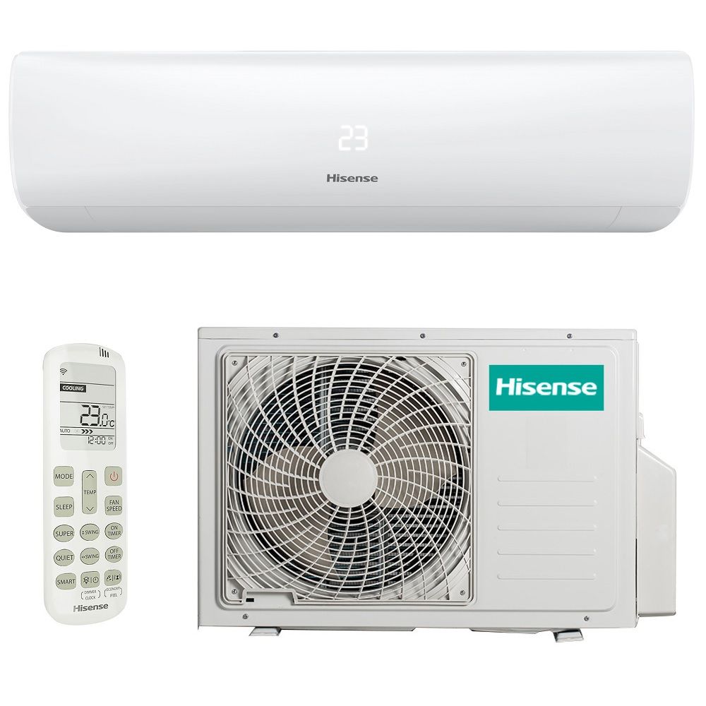 Фото товара: Hisense AS-09UW4RYRKB05