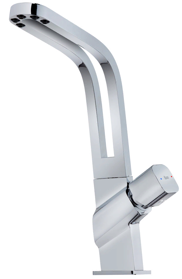 Фото товара: Teka ICO 915, смеситель, хром