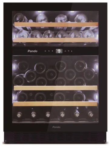 Фото товара: Pando PVMBP HD 60-52CRR