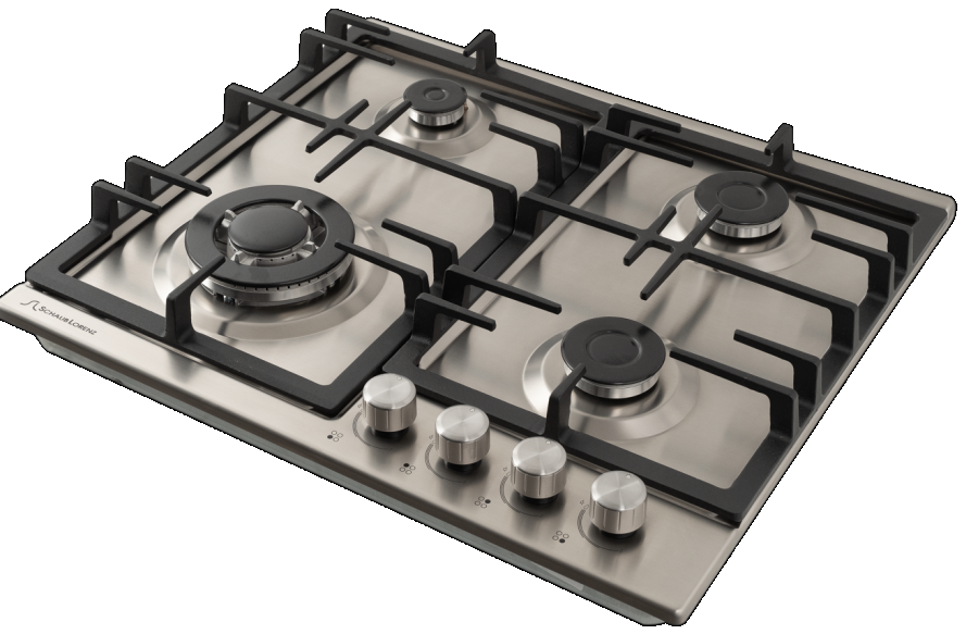 Детальное фото товара: Schaub Lorenz SLK GE6511 газовая поверхность