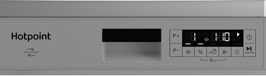 Hotpoint HFS 1C57 S Детальное фото товара: Hotpoint HFS 1C57 S
