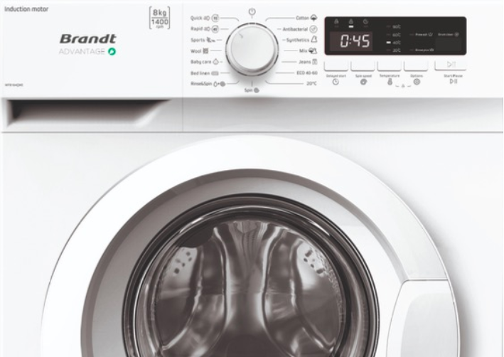 Brandt WFB184QWE Детальное фото товара: Brandt WFB184QWE