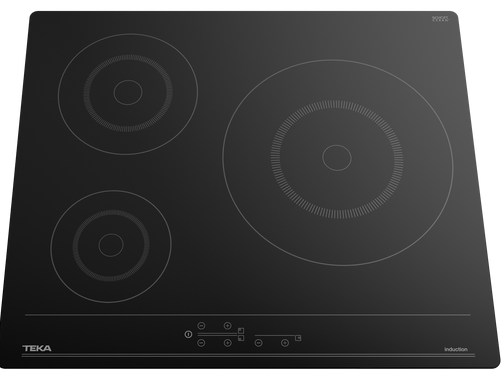 Детальное фото товара: Teka IBC 63900 TTC BLACK индукционная поверхность