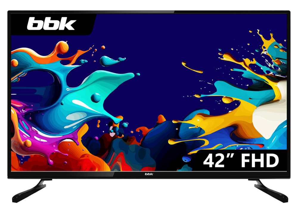Фото товара: BBK 42LEM-1080/FTS2C (B)