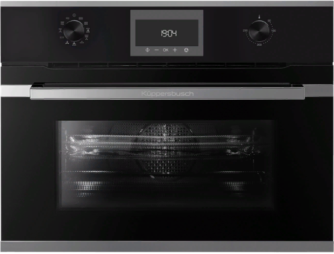 Фото товара: Kuppersbusch CBM 6330.0 S3 Silver Chrome