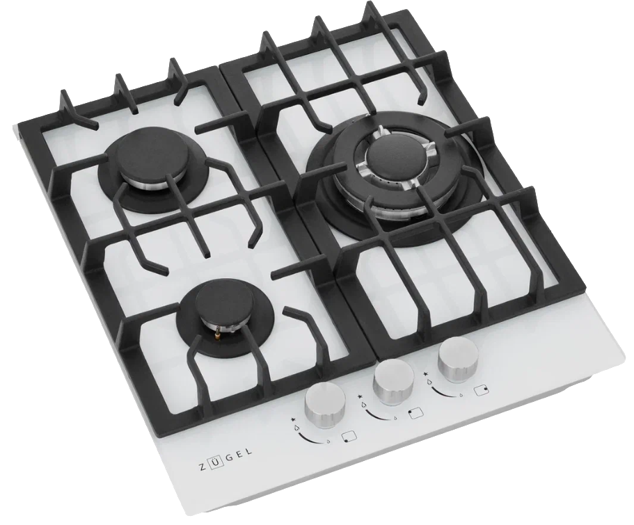 Детальное фото товара: ZUGEL ZGH451W газовая поверхность