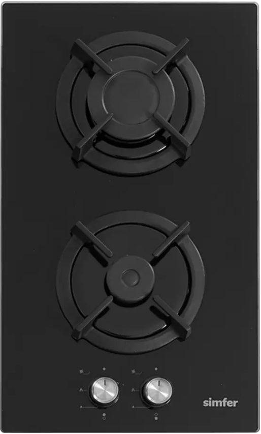 SIMFER H30N20B516 Фото товара: SIMFER H30N20B516 газовая поверхность
