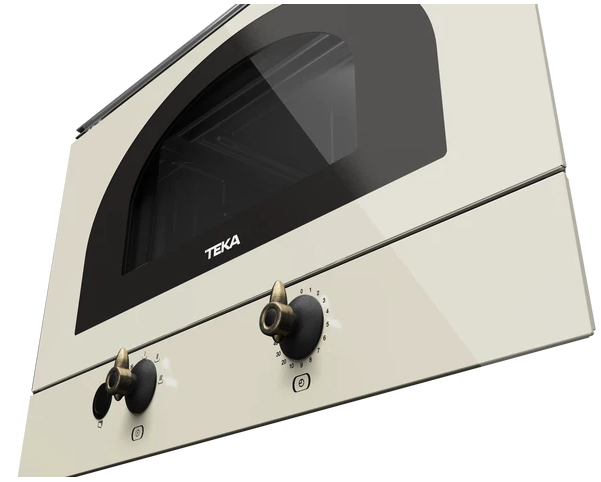 Teka MWR 22 BI VANILLA-OB Детальное фото товара: Teka MWR 22 BI VANILLA-OB