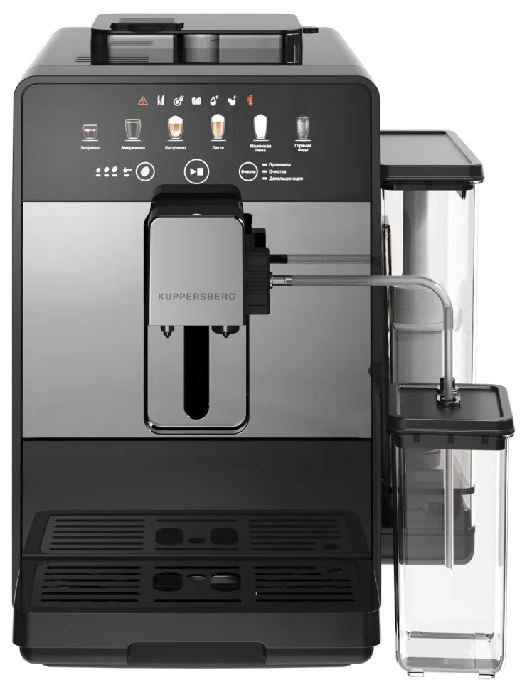Фото товара: Kuppersberg KCF 402 S