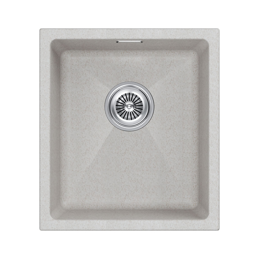 Детальное фото товара: Paulmark LUMI 41UNI, мойка, гранит, бежевый