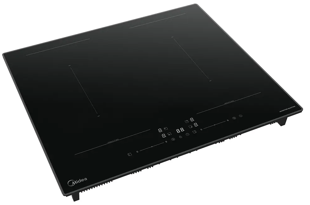 Детальное фото товара: Midea MIH67783SB индукционная поверхность