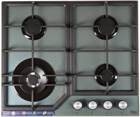 Фото товара: making Oasis everywhere P-GGT газовая поверхность
