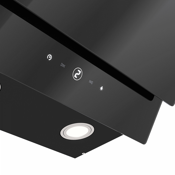 Elikor VERTEX 50 BK черный Детальное фото товара: Elikor VERTEX 50 BK черный