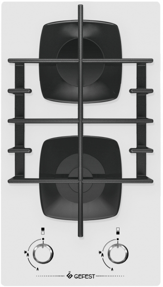 Фото товара: GEFEST ПВГ 2003 К12 газовая поверхность