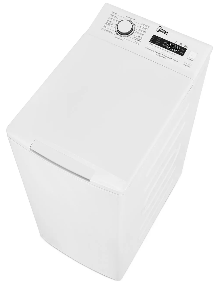 Детальное фото товара: Midea MFE12W75B/W-RU