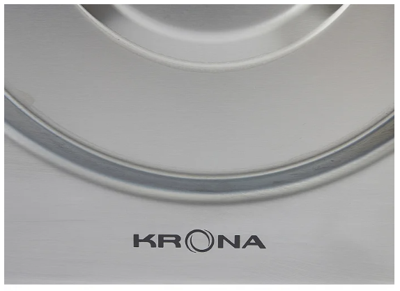 Детальное фото товара: Krona PARTITA 60 IX газовая поверхность