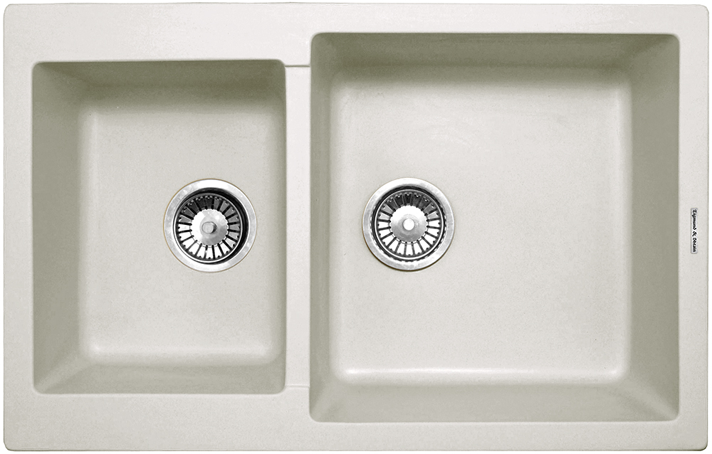 Фото товара: Zigmund & Shtain RECHTECK 400.275, мойка, индийская ваниль