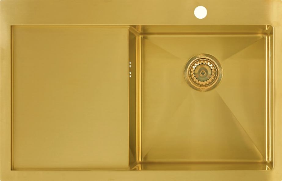 Фото товара: Seaman Eco Marino SMV-780L Gold Satin (PVD, Gold 1, satin)