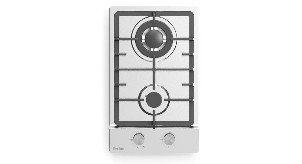 Фото товара: Evelux HEG 330 X газовая поверхность