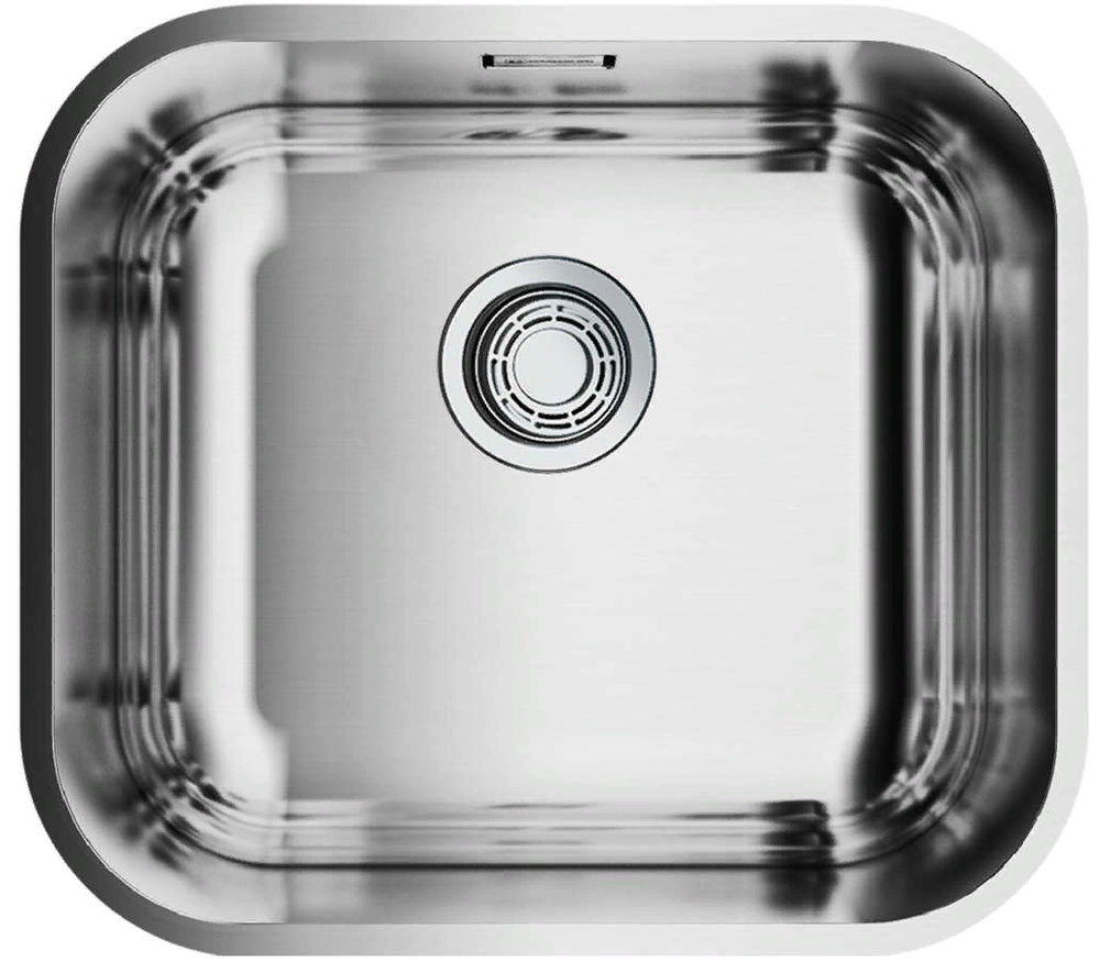 Omoikiri Omi 49-U-IN, мойка, нержавеющая сталь Детальное фото товара: Omoikiri Omi 49-U-IN, мойка, нержавеющая сталь