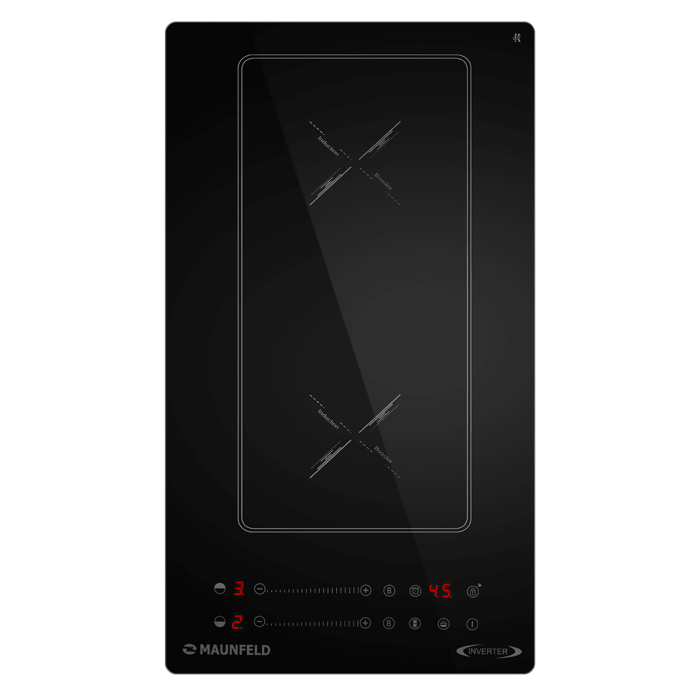 Фото товара: Maunfeld CVI292S2BBKA Inverter индукционная поверхность