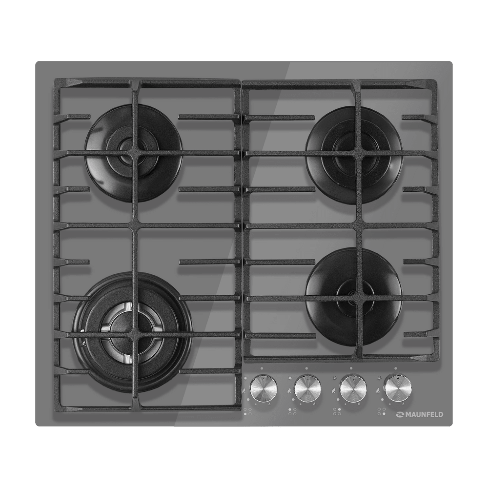 Детальное фото товара: Maunfeld EGHG.64.63CLGR/G газовая поверхность