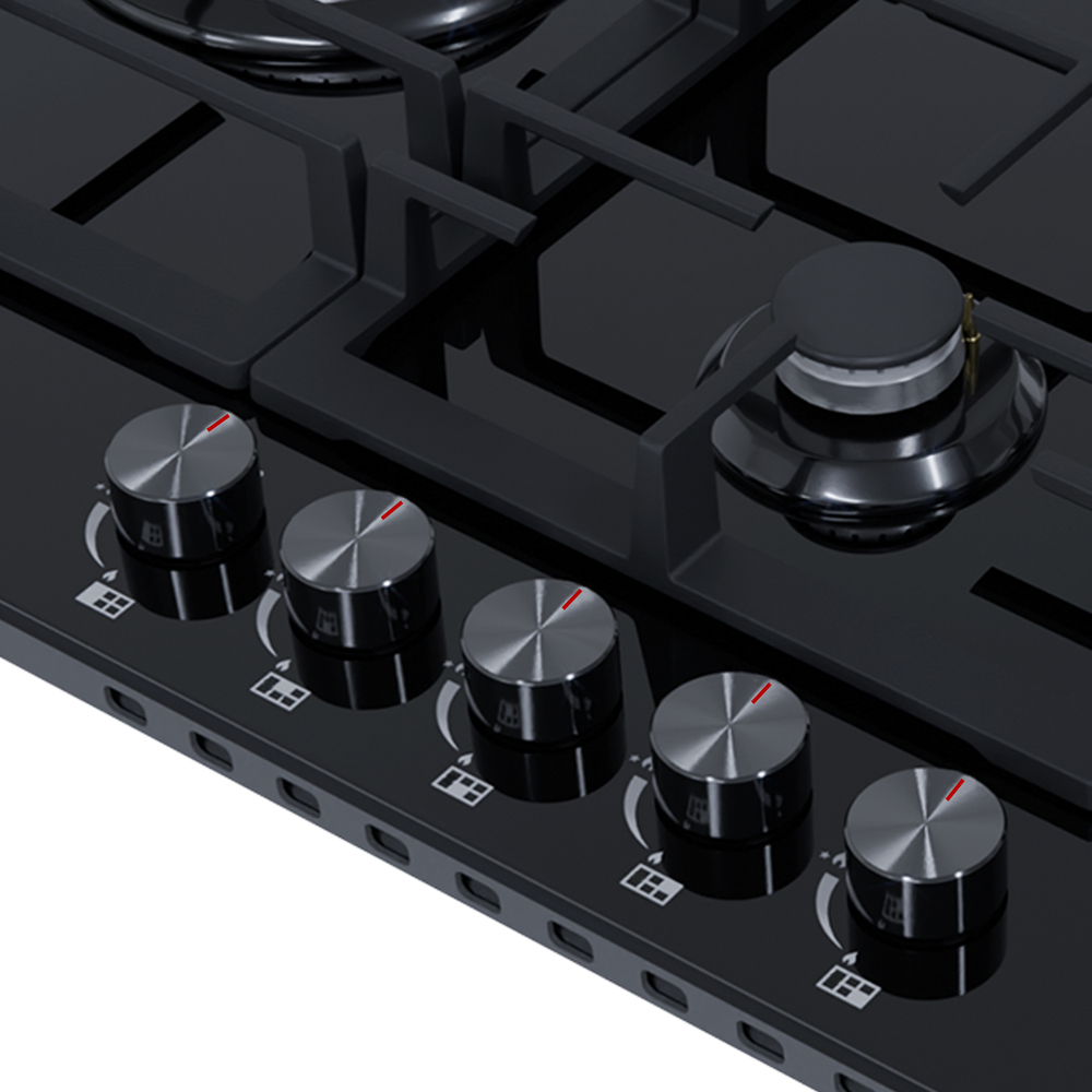 Детальное фото товара: LEX GVG 955 BBL газовая поверхность