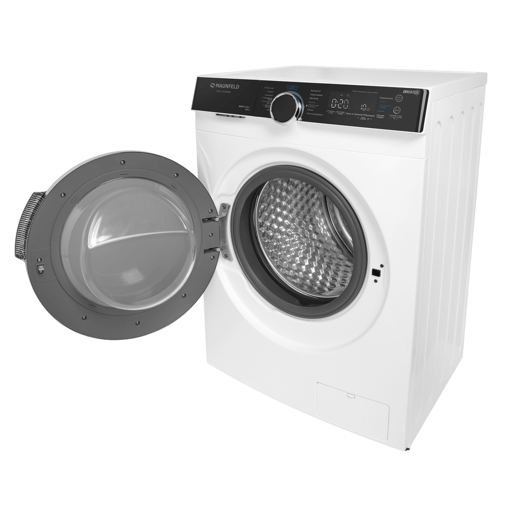 Maunfeld MFWM1510WH06 Детальное фото товара: Maunfeld MFWM1510WH06