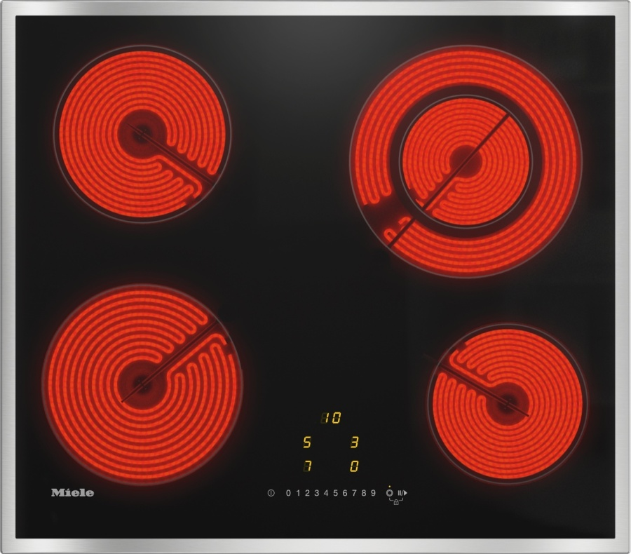 Фото товара: Miele KM6520 FR стеклокерамическая поверхность