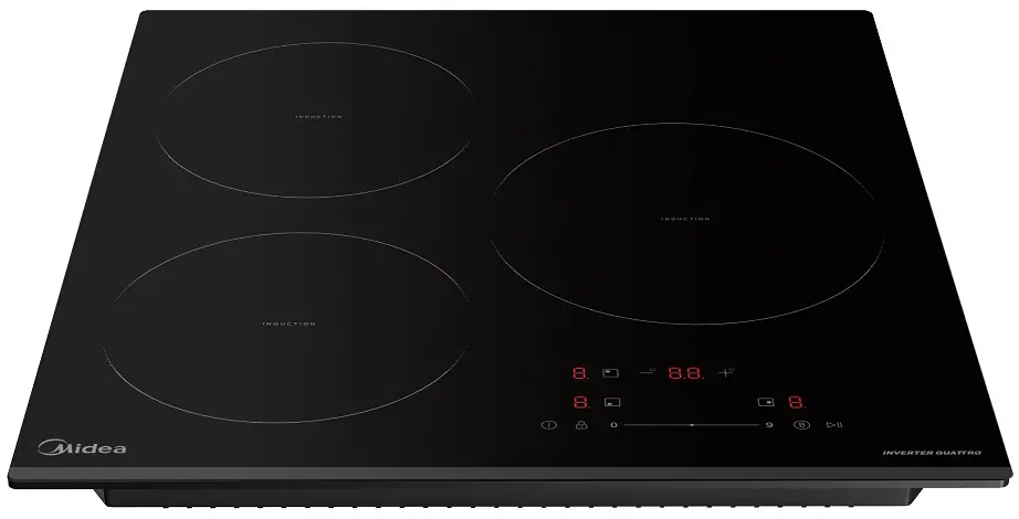 Детальное фото товара: Midea MIH43103F индукционная поверхность