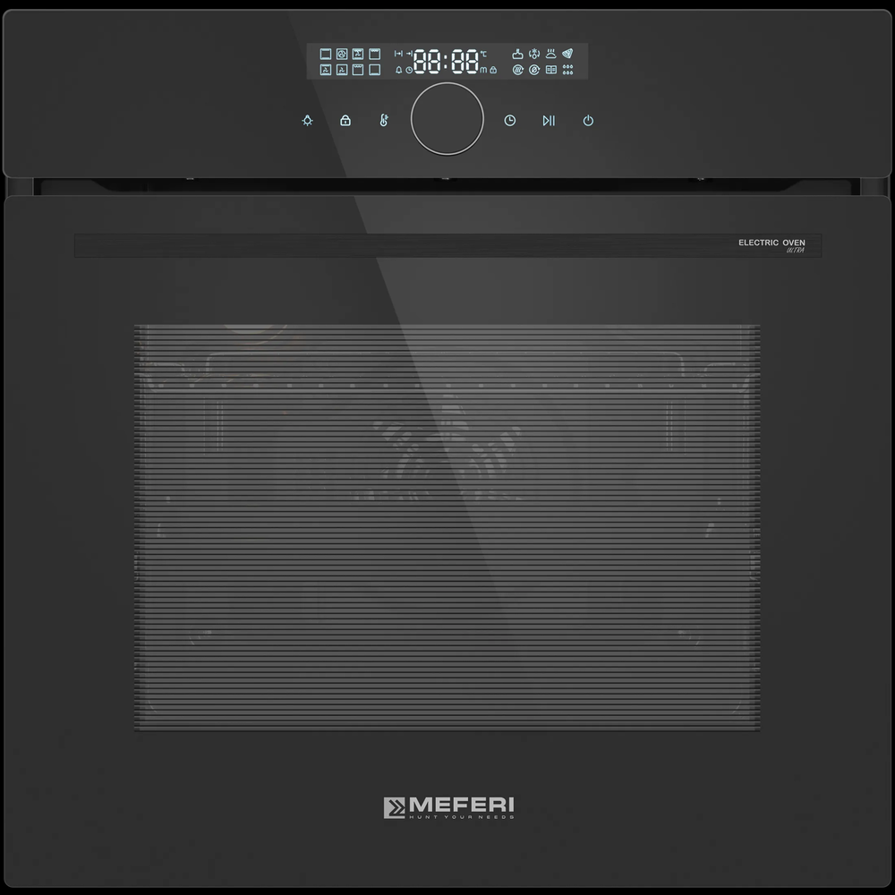 Фото товара: MEFERI MEO6017BK ULTRA