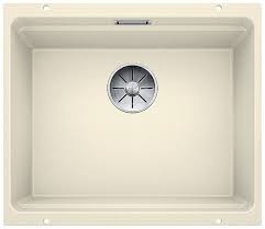 Фото товара: Blanco Etagon 500-U, мойка, гранит, жасмин