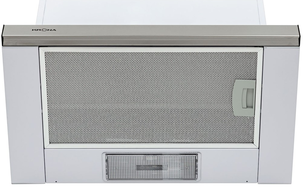 Krona Kamilla 600 inox (2 мотора) Детальное фото товара: Krona Kamilla 600 inox (2 мотора)