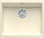 Фото товара: Blanco Subline 500-U, мойка, керамика, глянцевая магнолия