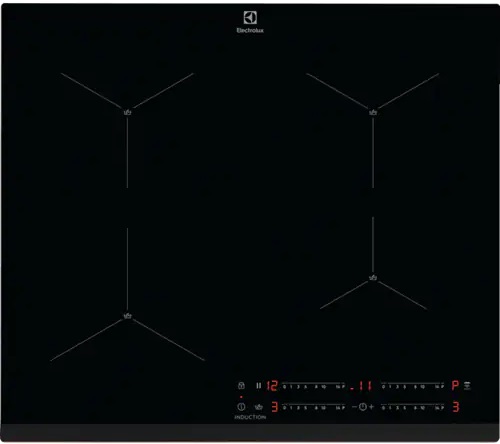Фото товара: Electrolux EIS62443 индукционная поверхность
