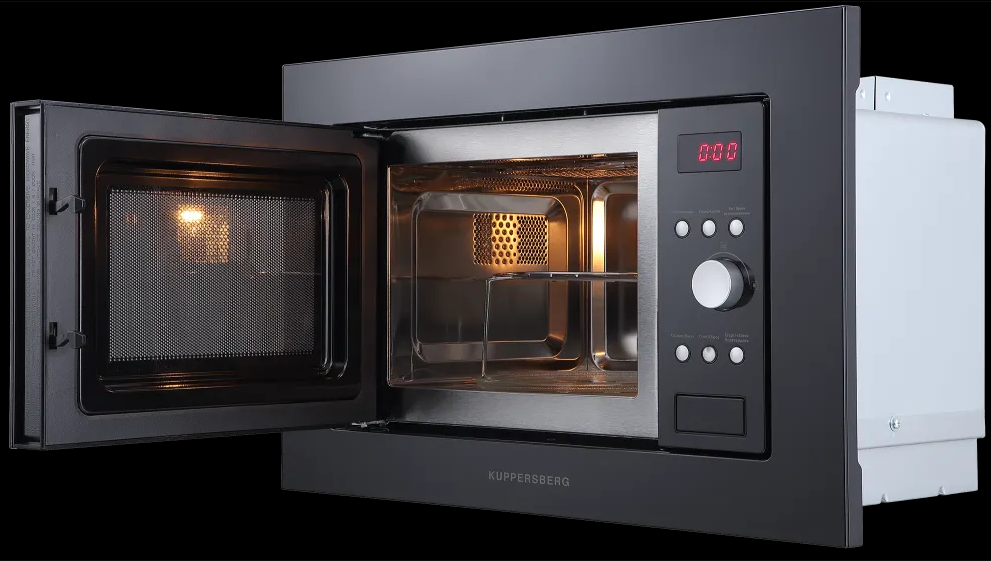 Kuppersberg HMW 615 B Детальное фото товара: Kuppersberg HMW 615 B