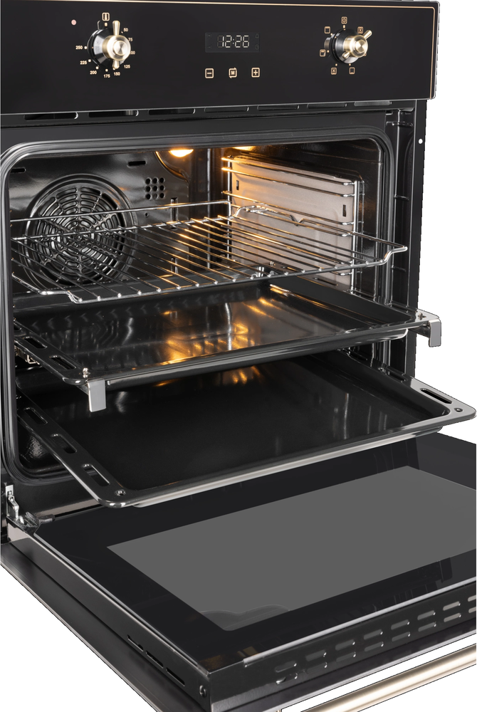 HIBERG VM 6260 RB Детальное фото товара: HIBERG VM 6260 RB