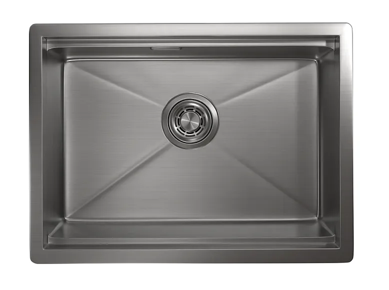 Фото товара: GRANULA 6045U мойка, нержавеющая сталь, сталь сатин
