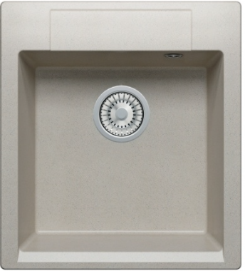 Фото товара: Polygran ARGO-420, мойка, мрамор, серый 14