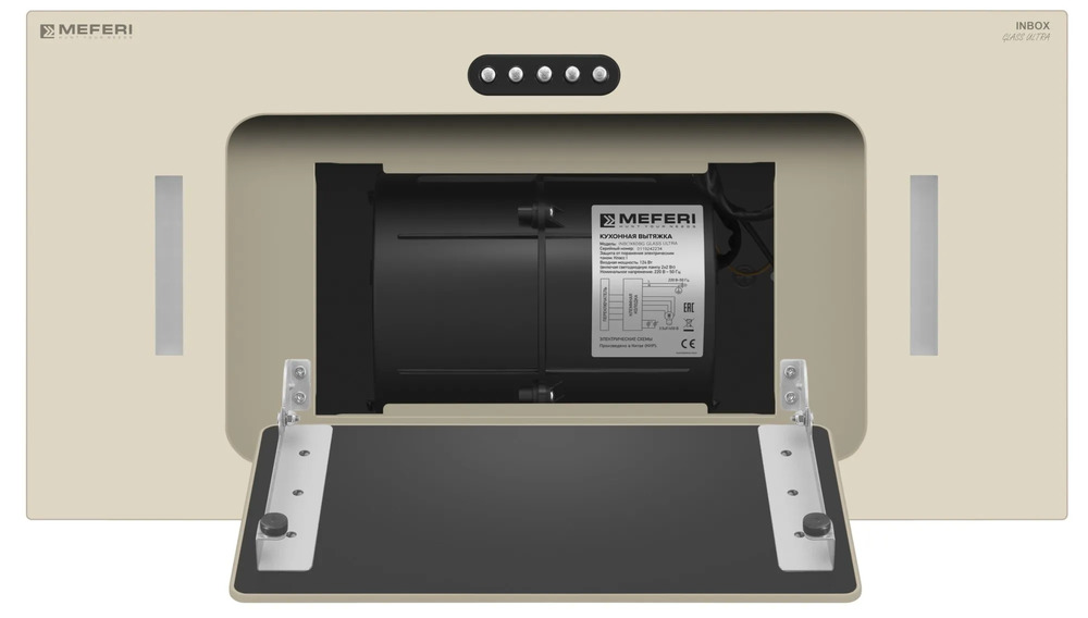 Детальное фото товара: MEFERI INBOX60BG GLASS ULTRA