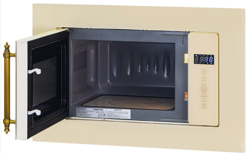 HIBERG VM 6502 YR Детальное фото товара: HIBERG VM 6502 YR