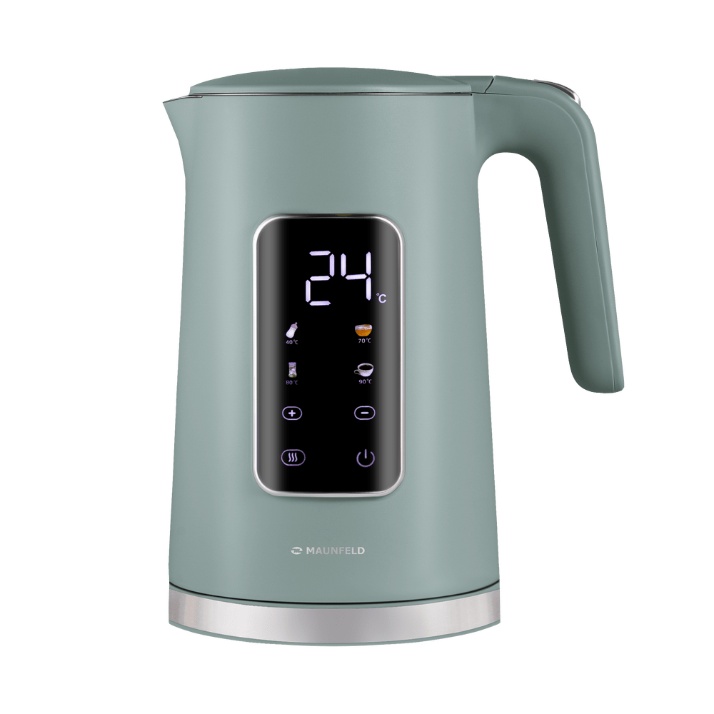 Фото товара: Maunfeld MGK-635DGN электрический чайник