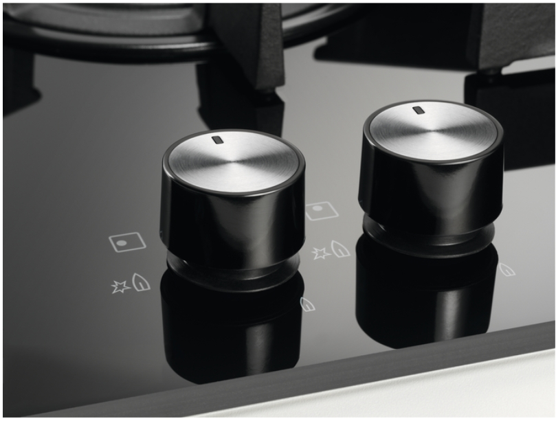 Детальное фото товара: Electrolux EGC3322NVK газовая поверхность