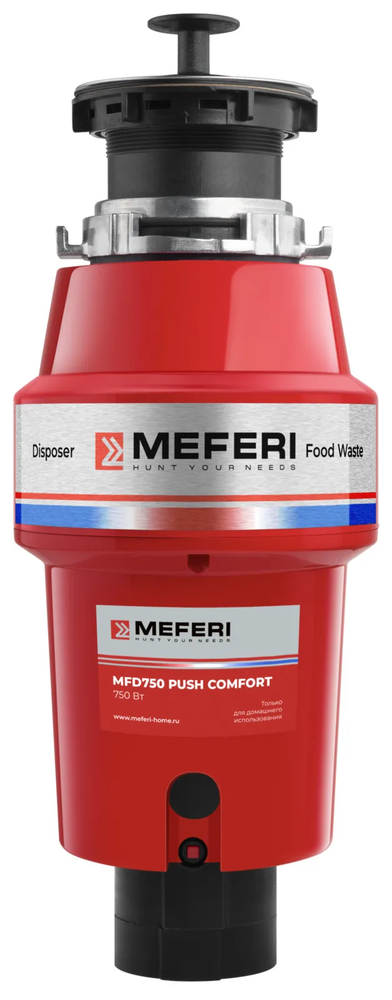 Фото товара: MEFERI MFD750 PUSH COMFORT