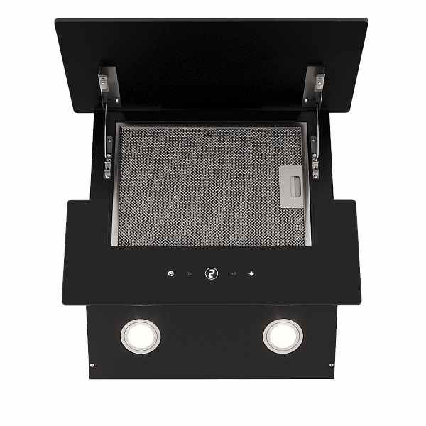 Elikor VERTEX 50 BK черный Детальное фото товара: Elikor VERTEX 50 BK черный