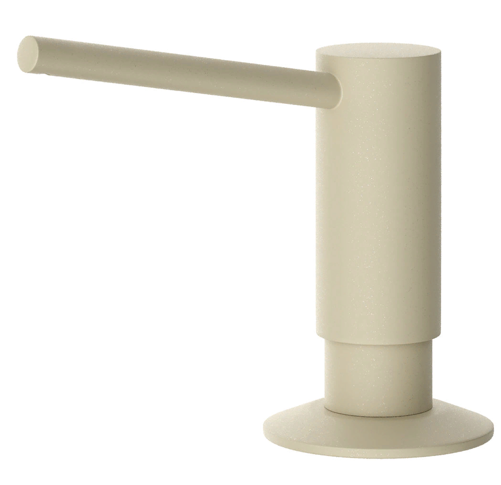 Фото товара: Omoikiri OM-02-P-BE, дозатор для моющего средства, ваниль