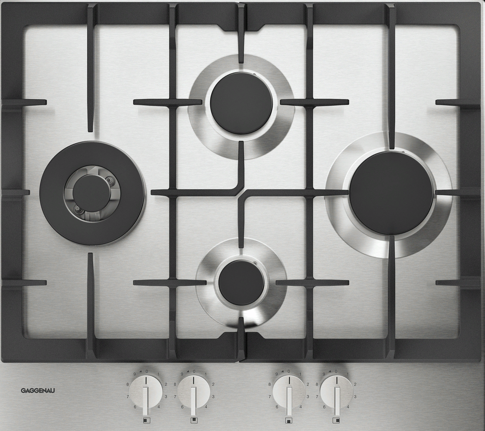 Фото товара: Gaggenau CG261210 газовая поверхность