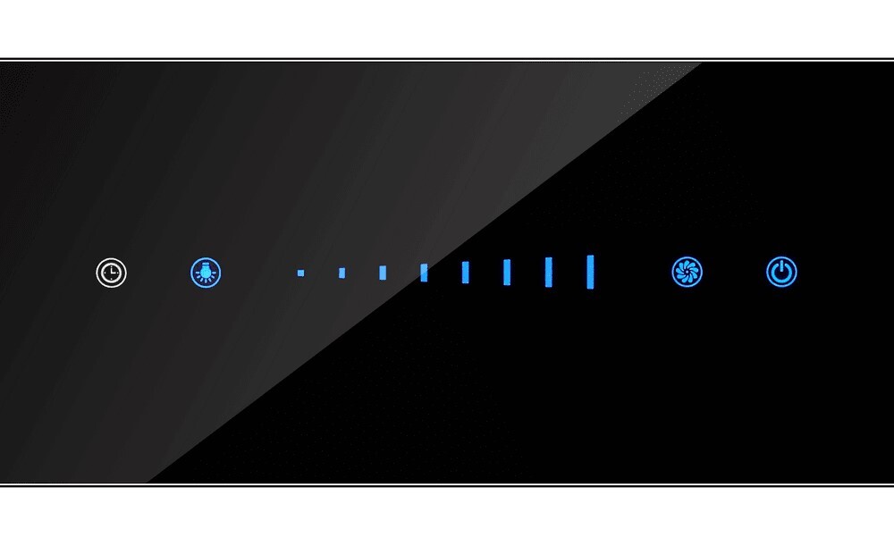 Детальное фото товара: Maunfeld Prestige 60 Black